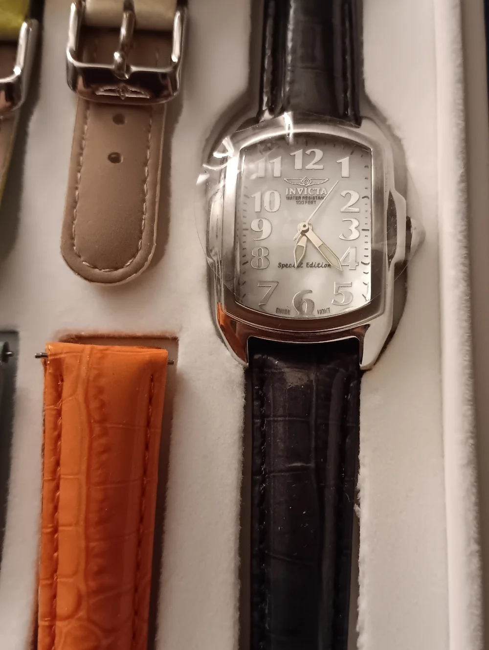 Invicta Watch Set - Picture 1 of 3